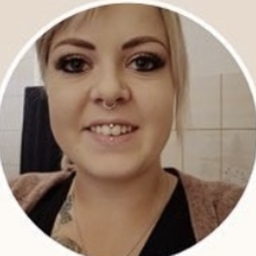Portrait von Melanie